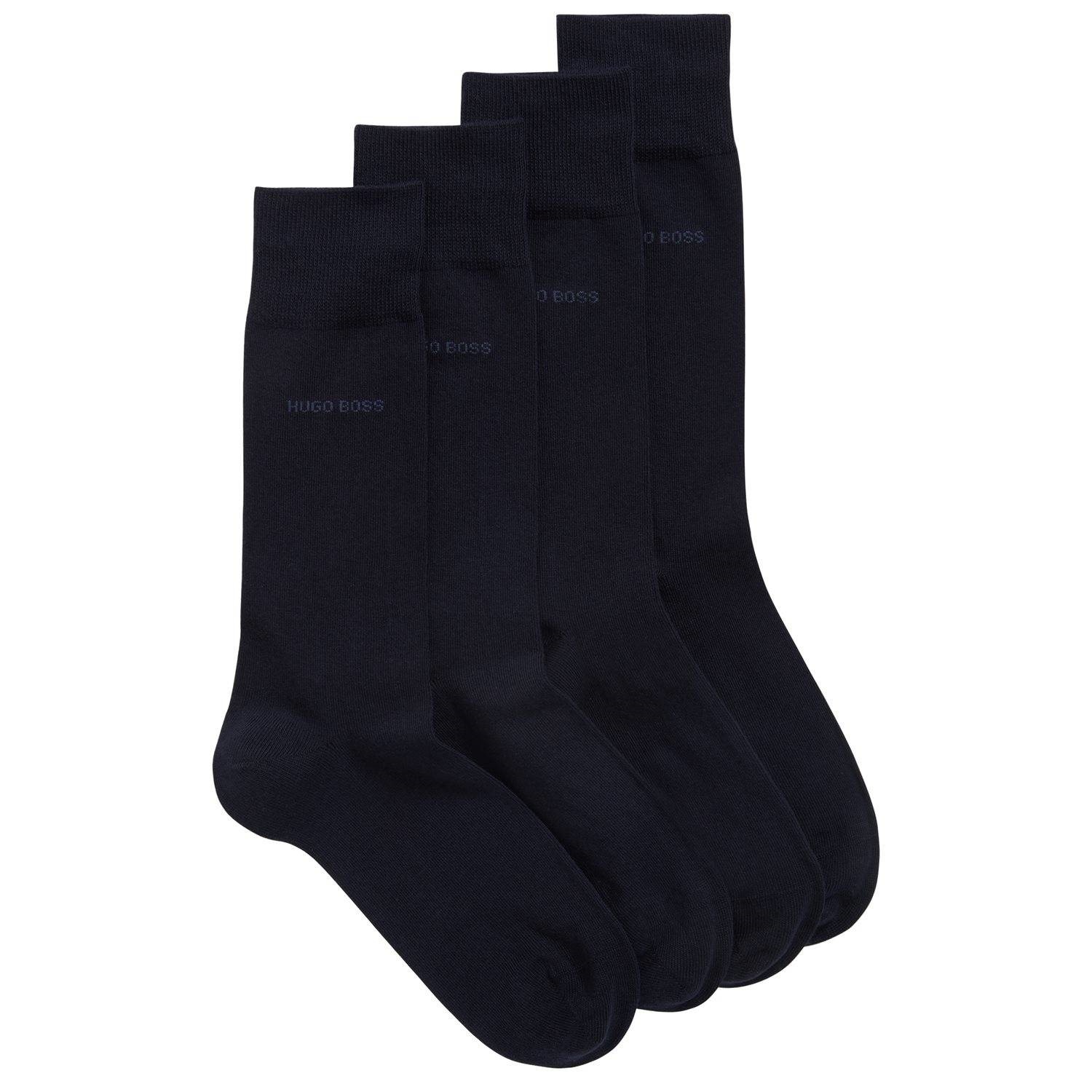 BOSS Casual Uni Soft Cotton Socks