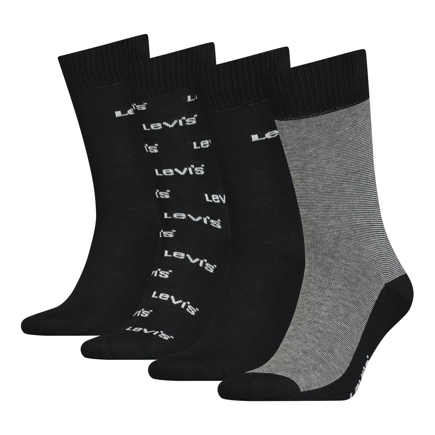 Levis Logo Socks Giftbox