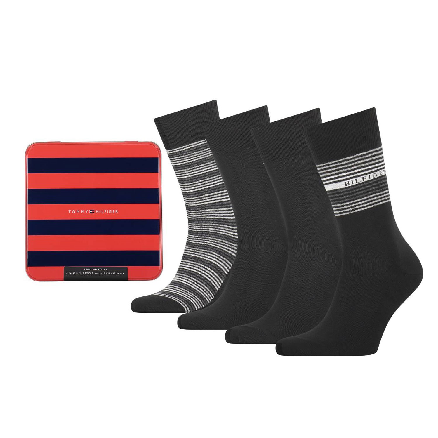 Tommy Hilfiger Men Medium Sock Gift Box