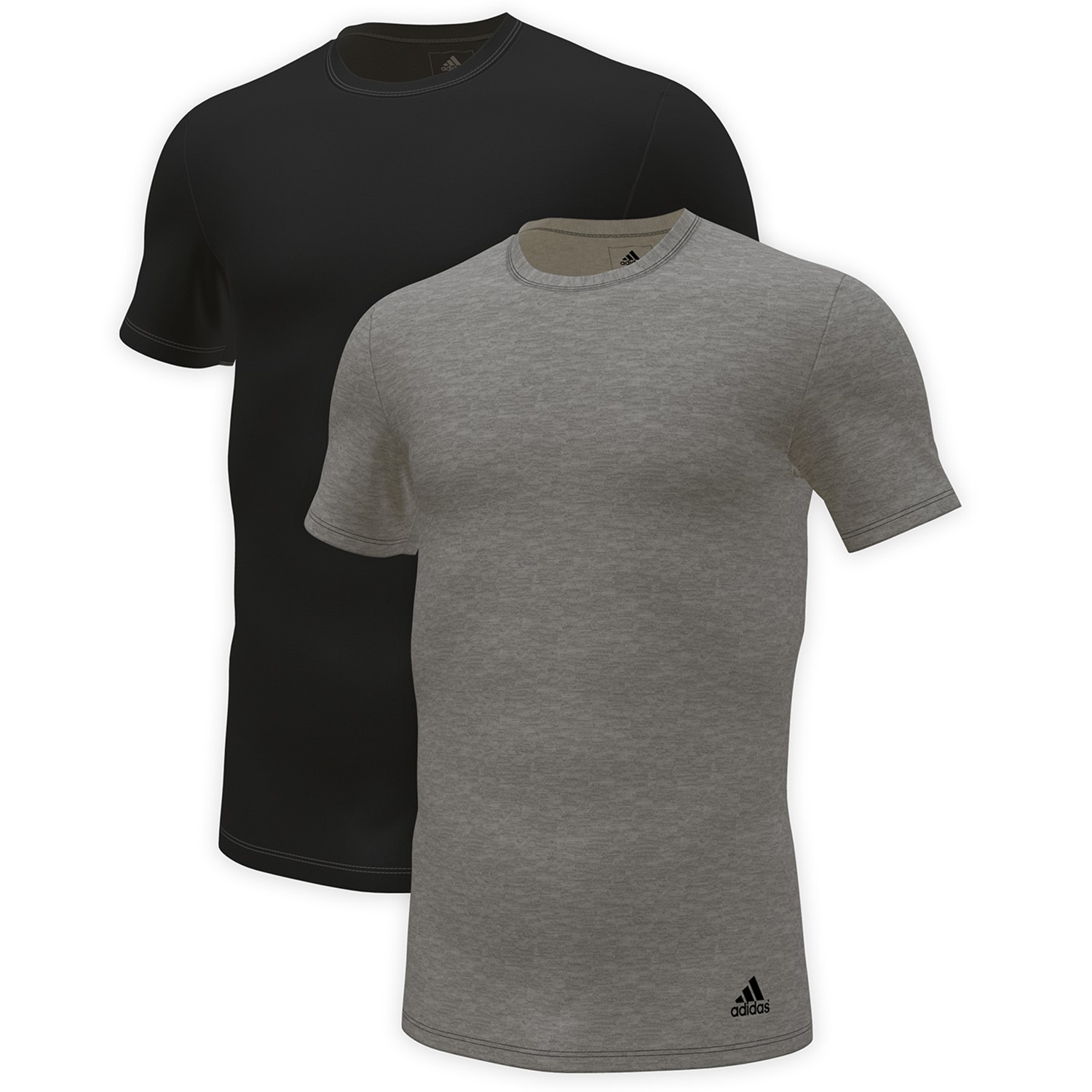 Adidas Active Flex Cotton 3 Stripes T-Shirt