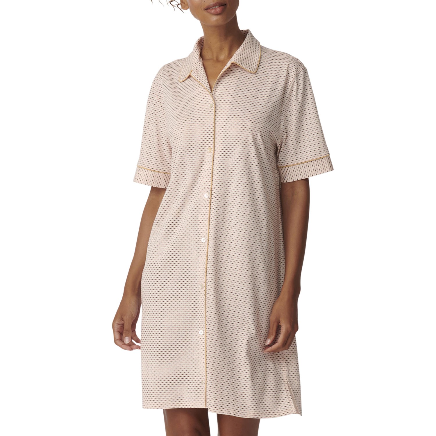 Triumph Lounge Me Natural SSL Boyfriend Nightshirt