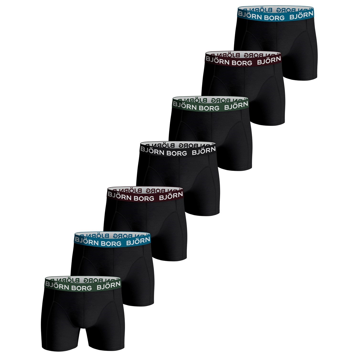 Björn Borg Cotton Stretch Boxer 1561 