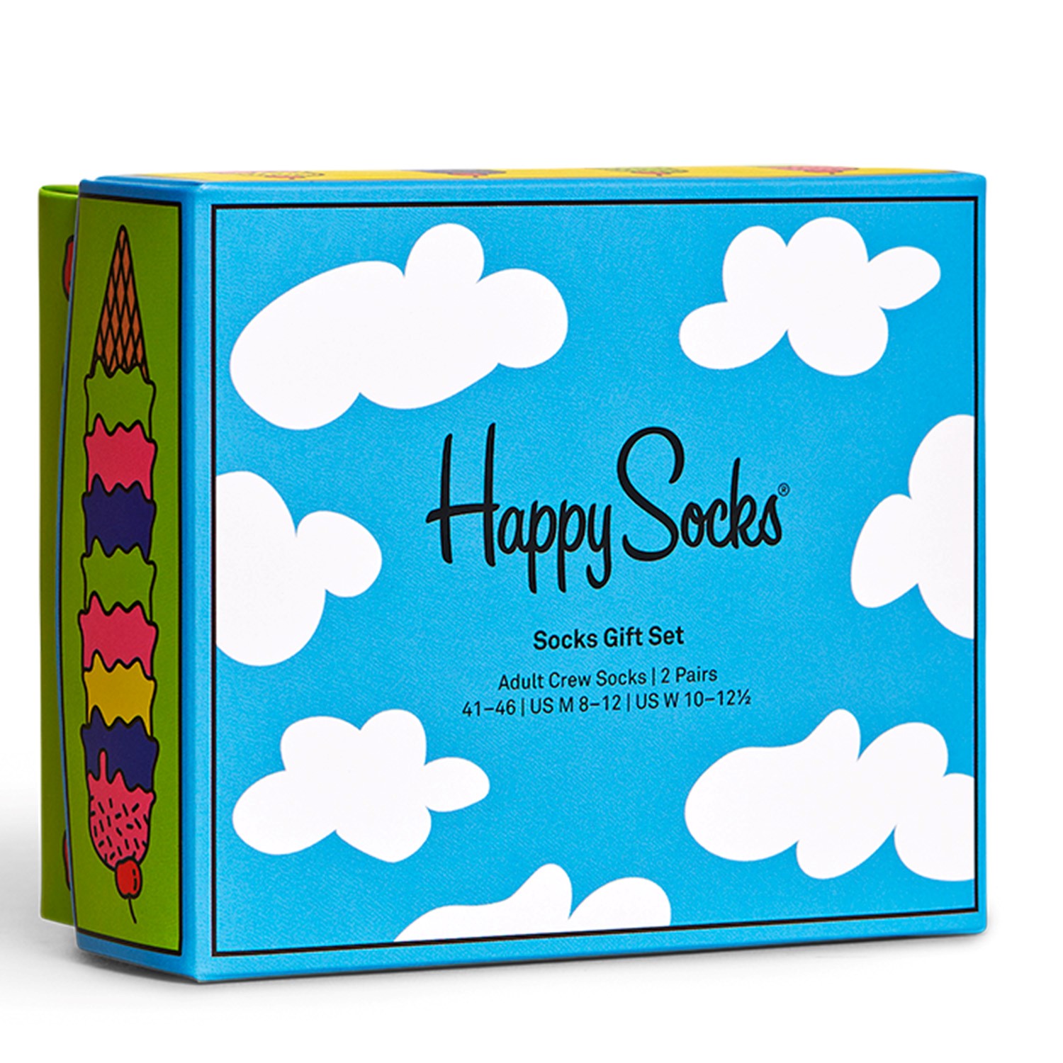 Happy Socks Sunny Day Socks Gift Set 