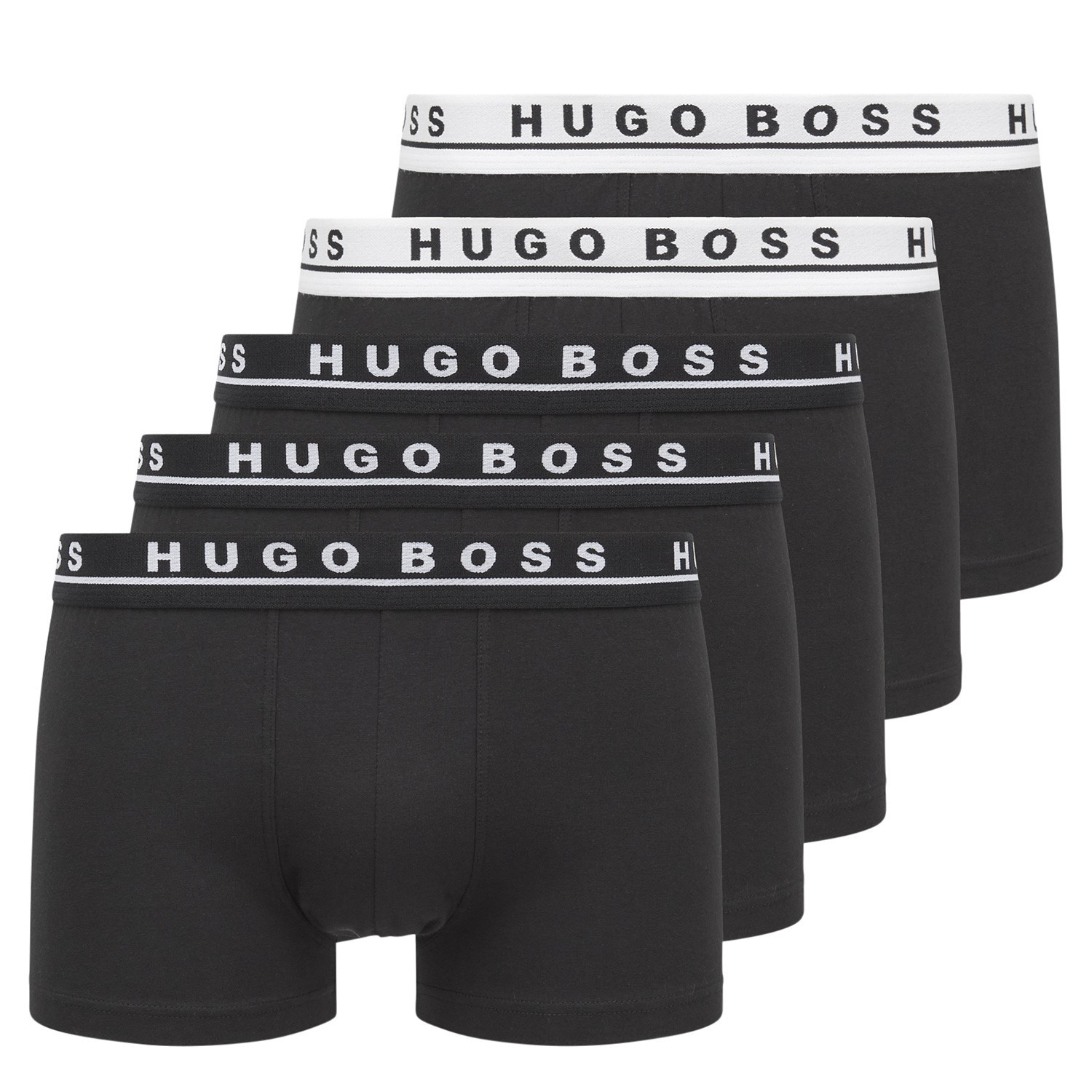 BOSS Cotton Boxer Trunks A