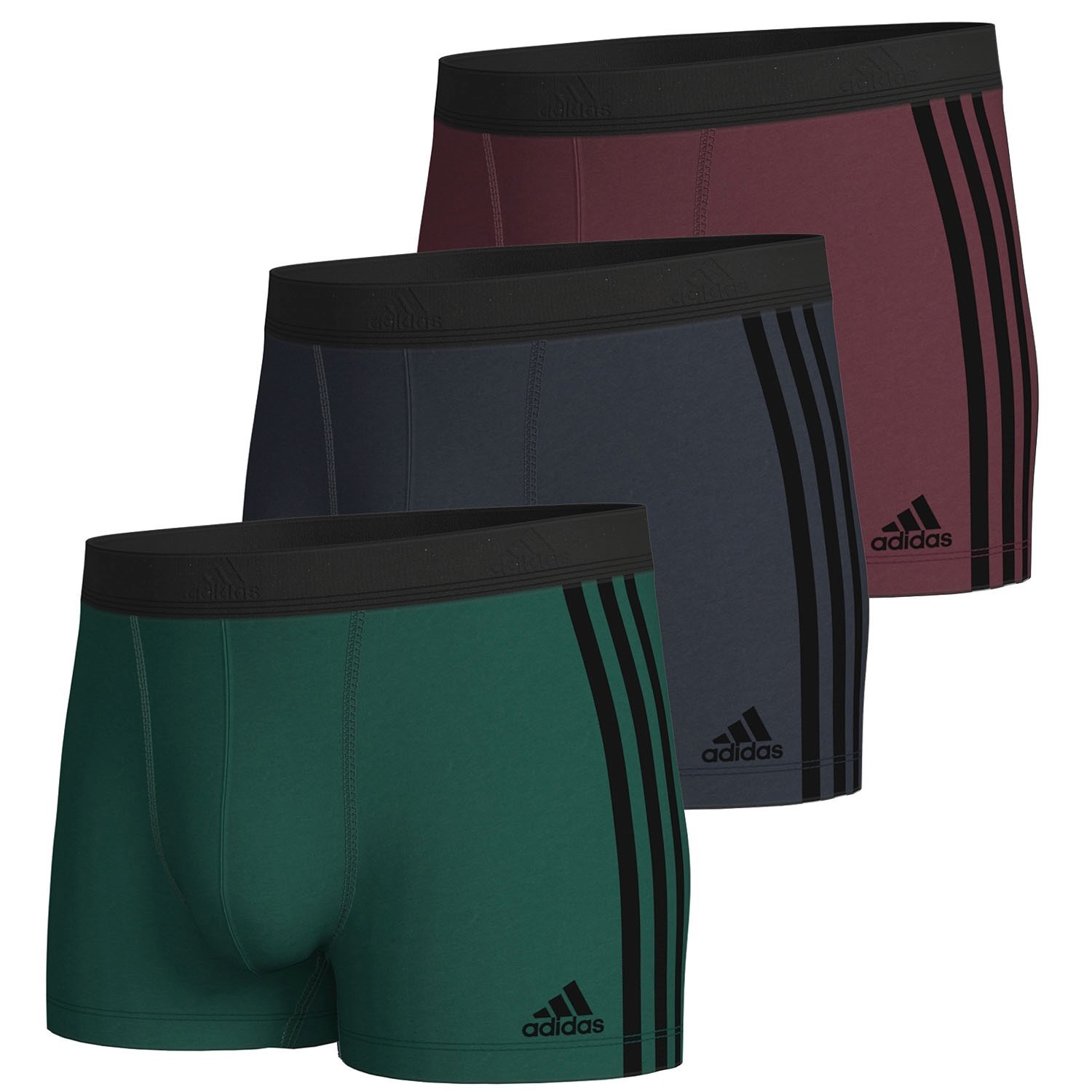 Adidas Active Flex Cotton 3 Stripes