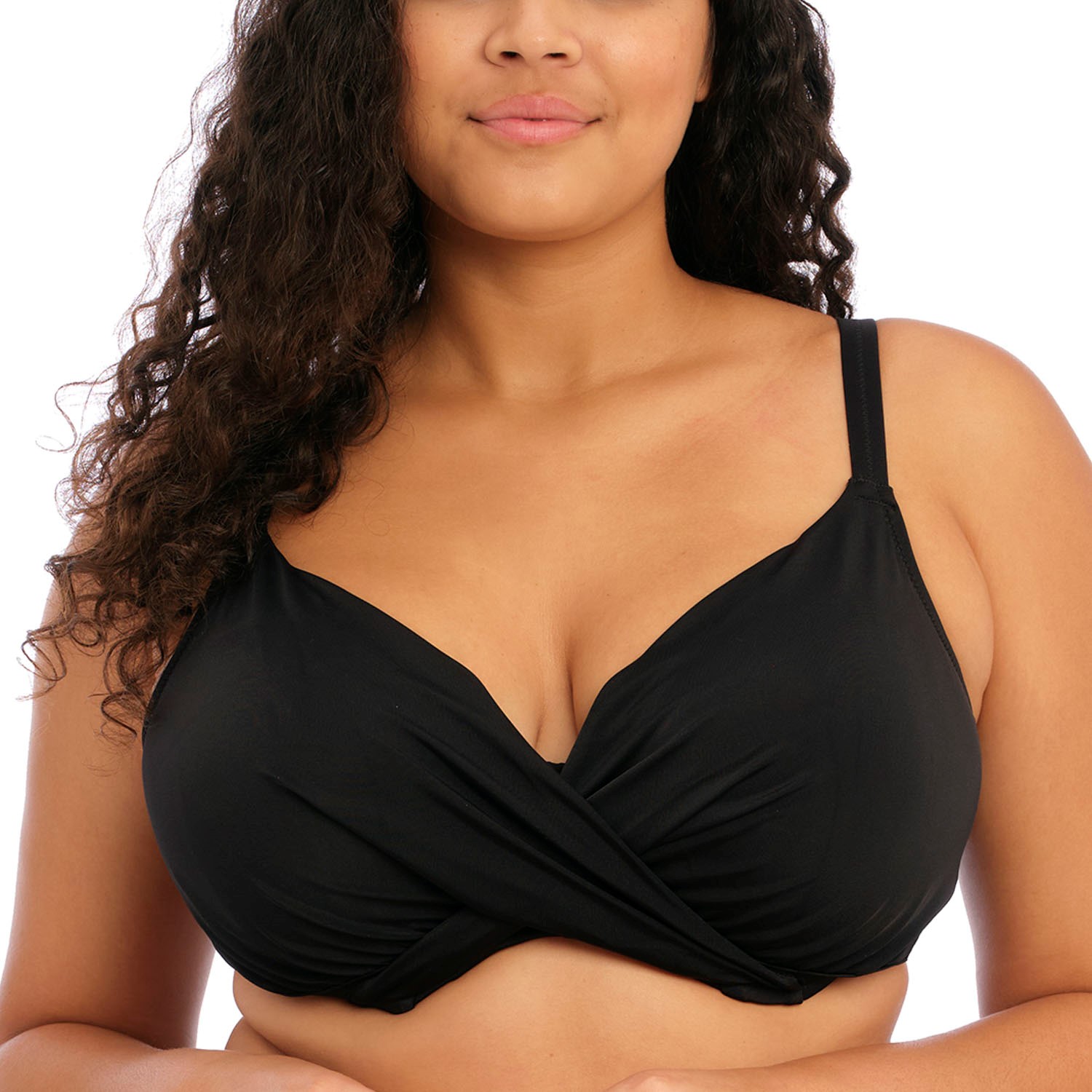 Elomi Magnetic UW Plunge Bikini Top