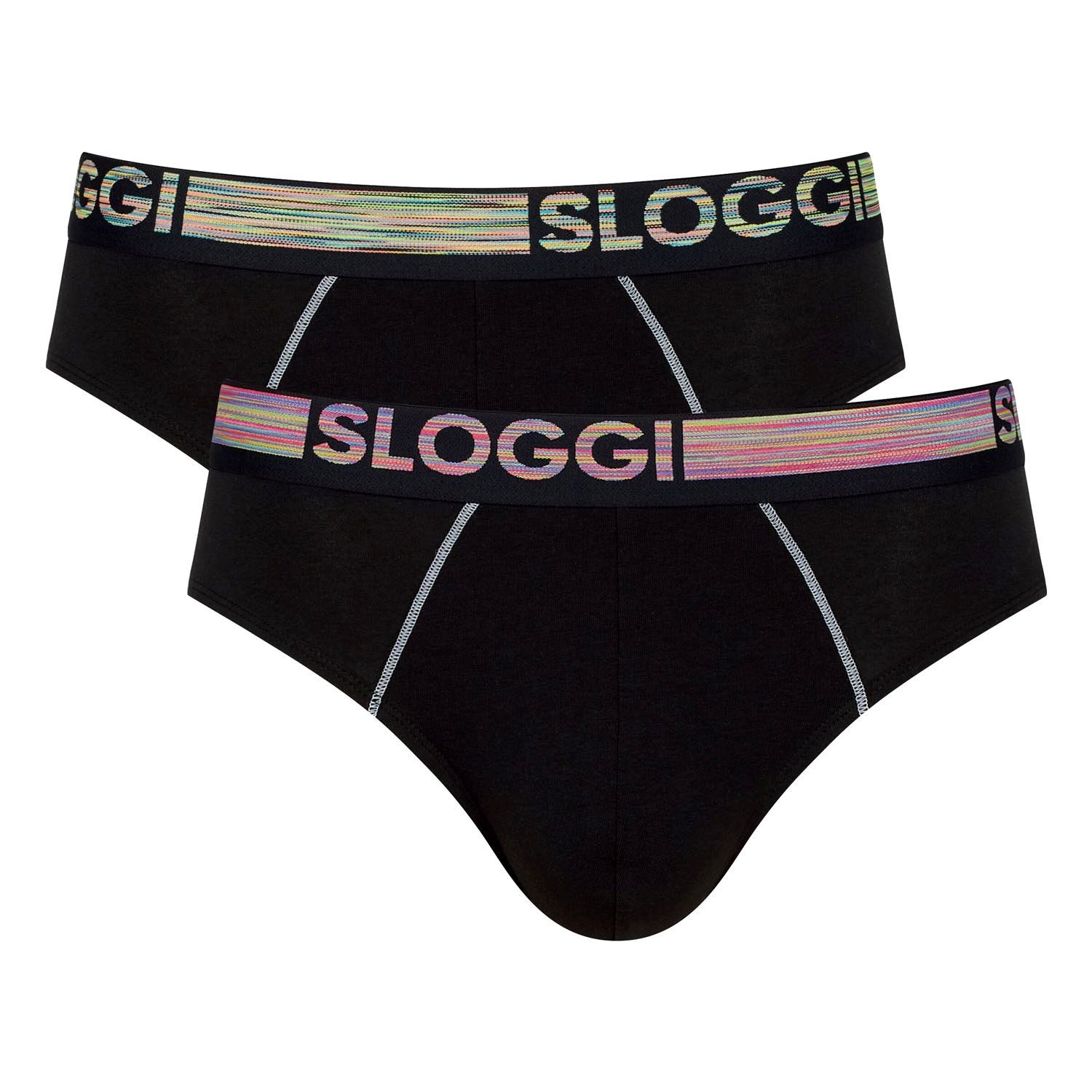 Sloggi Men GO ABC Natural Midi Briefs