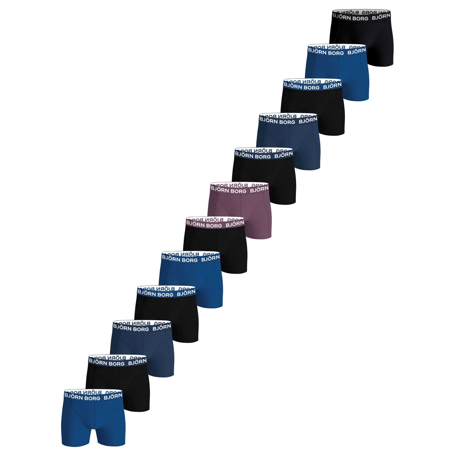 Björn Borg Cotton Stretch Microfibre Boxers