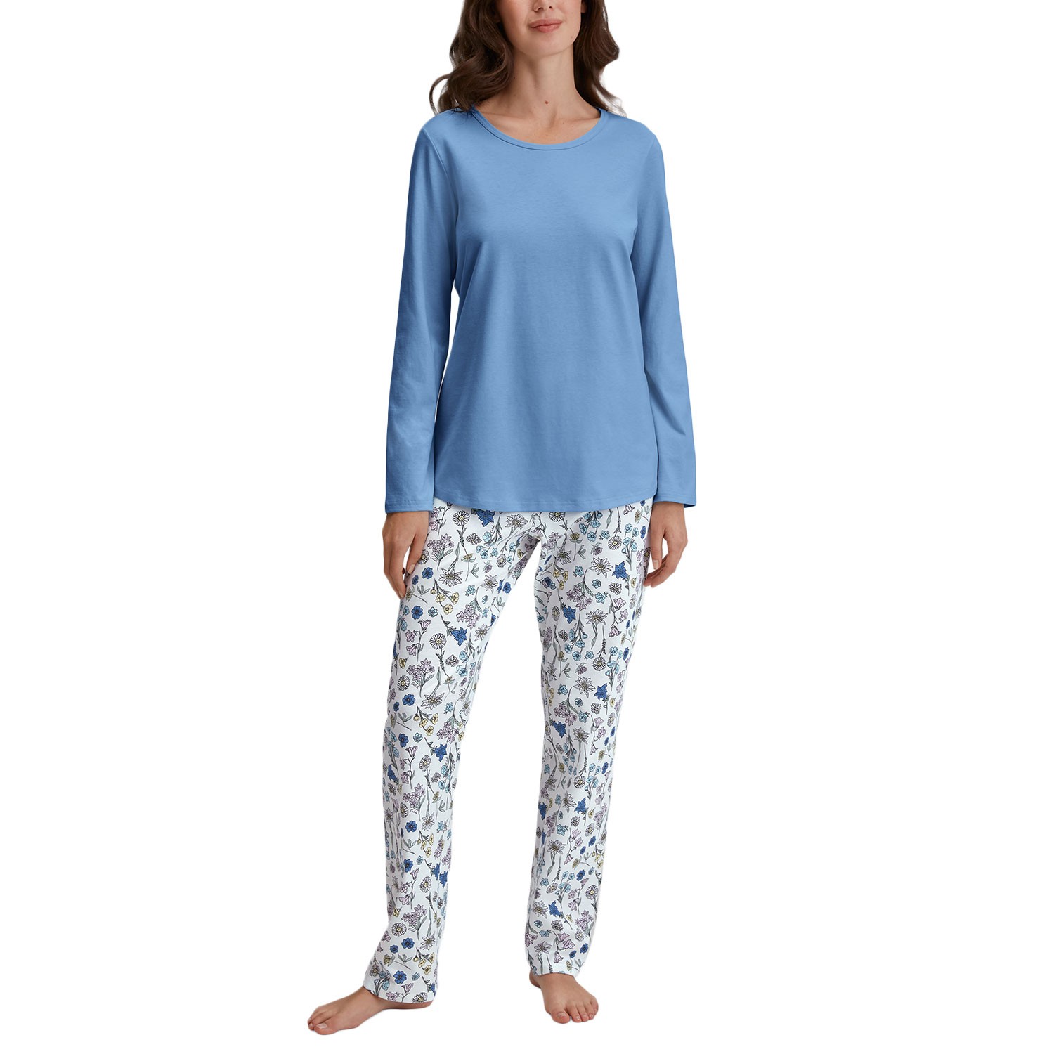 Calida Flower Nights Pyjamas