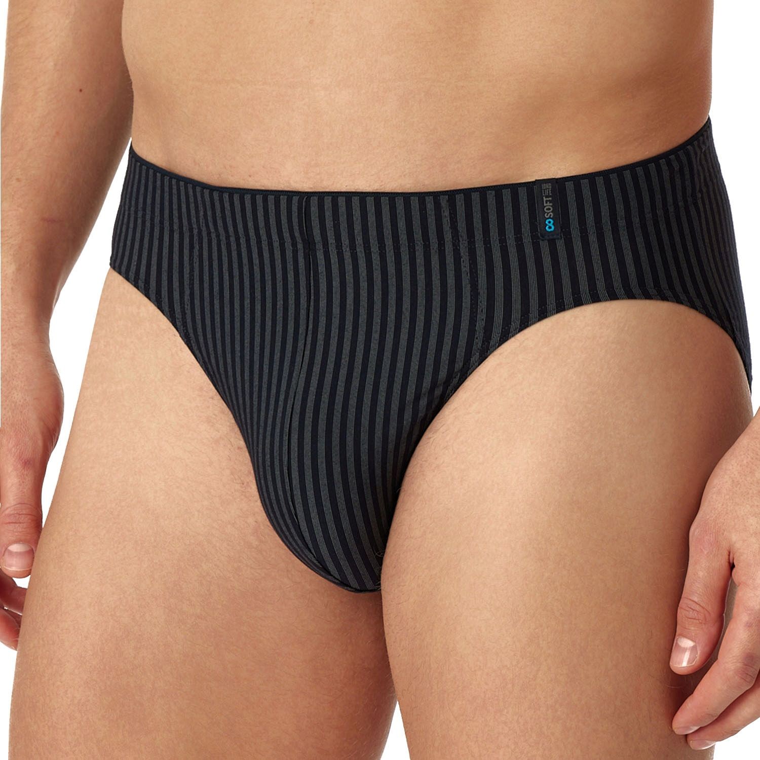 Schiesser Long Life Soft Mini Brief 3XL-4XL