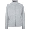Fruit of the Loom Lady-Fit Sweat Jacket
