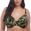 Elomi Swim Amazonia Plunge Bikini Top