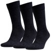 3-Pack Amanda Christensen Grade Merino Wool Sock