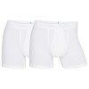2-Pack Dovre Organic Cotton Boxer With Fly