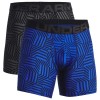 2-Pack Under Armour Tech 6in Novelty Boxer