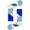 Happy Socks Downhill Skiing Sock