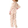 Rosa/Brun