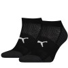 2-Pack Puma Sport Cushioned Sneaker Socks