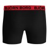 Svart/Röd