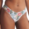 Hanky Panky Printed Low Rise Thong 