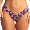 Hanky Panky Printed Low Rise Thong 