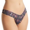 Hanky Panky Printed Low Rise Thong 