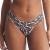 Hanky Panky Printed Low Rise Thong 