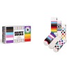 3-Pack Happy Socks Mix Pride Gift Set