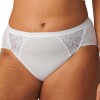 4-Pack Sloggi Chic Midi Lace Briefs