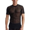 Dovre Wool Mesh T-Shirt