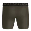 Svart/Grön