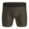 Grön/Brun