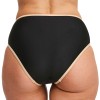 Svart m Beige