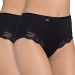 2-Pack Sloggi Romance Maxi