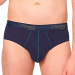 2-Pack Sloggi For Men Start Midi