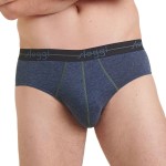 2-Pack Sloggi For Men Start Midi