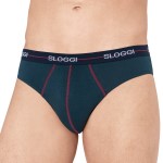 2-Pack Sloggi For Men Start Midi