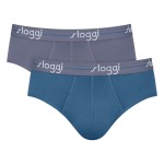 2-Pack Sloggi For Men Start Midi