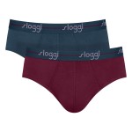 2-Pack Sloggi For Men Start Midi