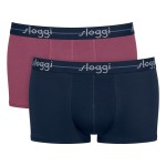 2-Pack Sloggi For Men Start Hip
