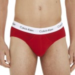 6-Pack Calvin Klein Cotton Stretch Hip Brief