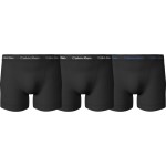 3-Pack Calvin Klein Cotton Stretch Trunks