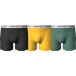 3-Pack Calvin Klein Cotton Stretch Trunks