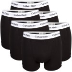 6-Pack Calvin Klein Cotton Stretch Trunks