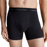 3-Pack Calvin Klein Cotton Stretch Trunks