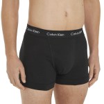 3-Pack Calvin Klein Cotton Stretch Trunks