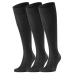 3-Pack Falke Tiago Knee-high