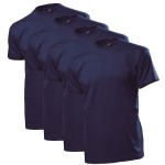 4-Pack Stedman Comfort Men T-shirt