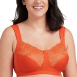 Miss Mary Lovely Lace Soft Bra