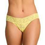 3-Pack Hanky Panky Low Rise Thong